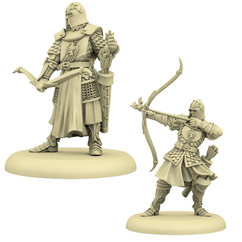 A Song of Ice and Fire : Tabletop Miniatures Game - R'hllor Lightbringers